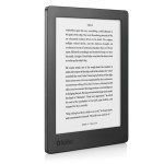 Angle view of the Kobo Aura H2O 2017