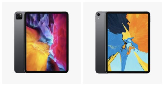 Are iPad Pro cases compatible with the older model? Yes