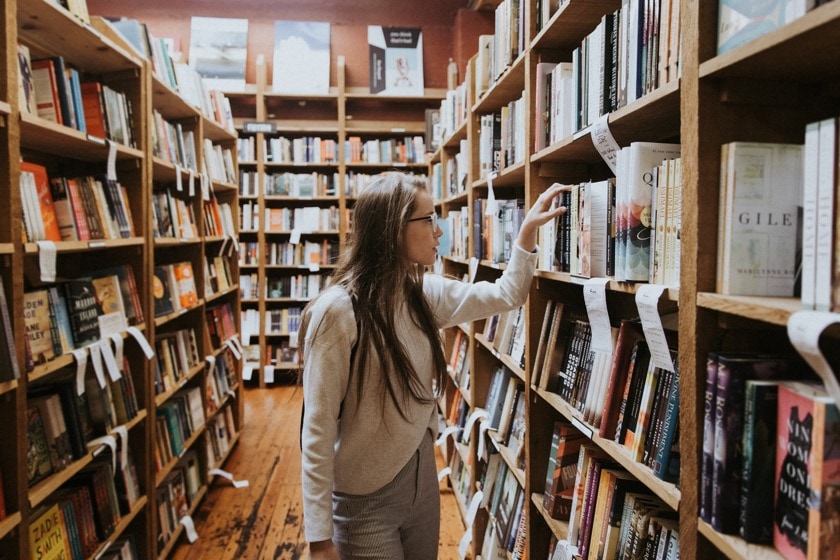 The best cities in the world for book lovers, according to numbers