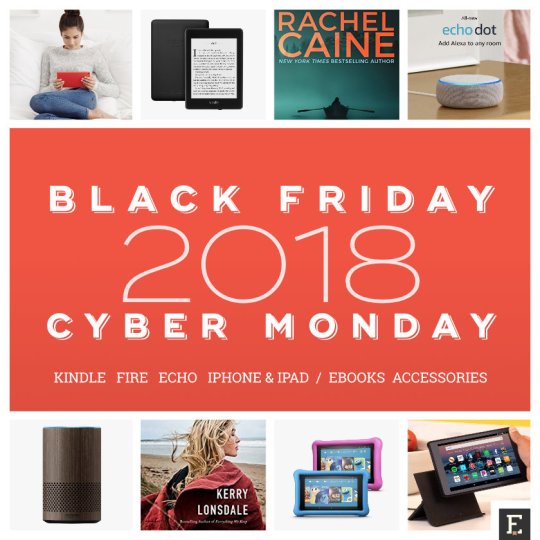 Best early Black Friday 2018 deals and sales - Kindle, Amazon Fire, Echo & Alexa, iPad, and more