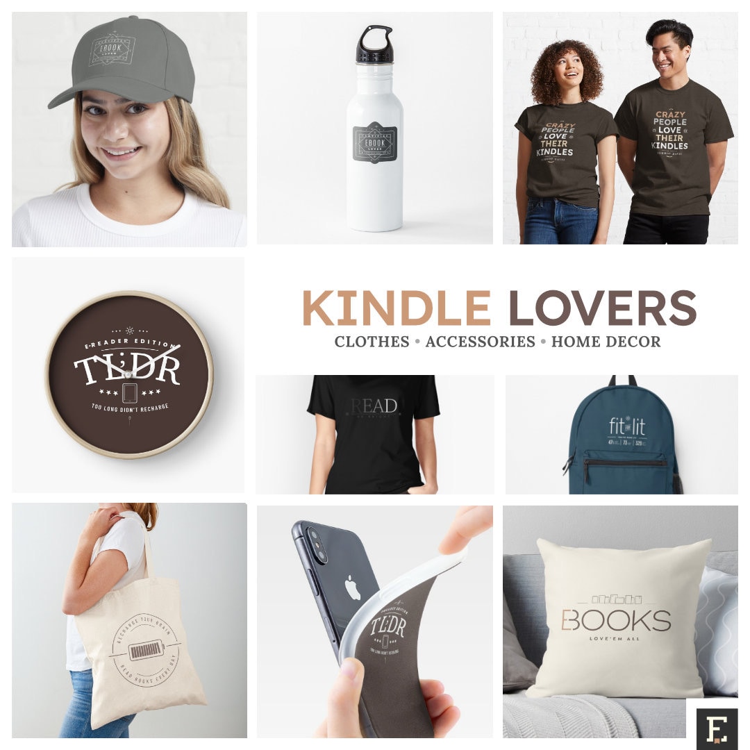Best gifts for Kindle and ebook lovers