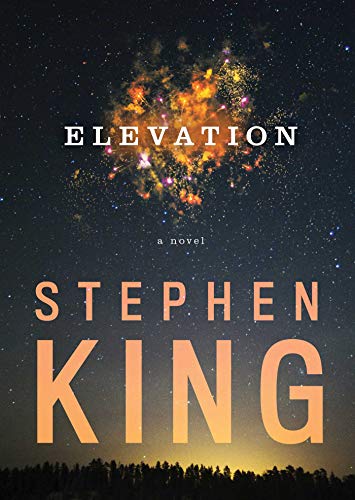 Recommended ebook: Elevation – Stephen King