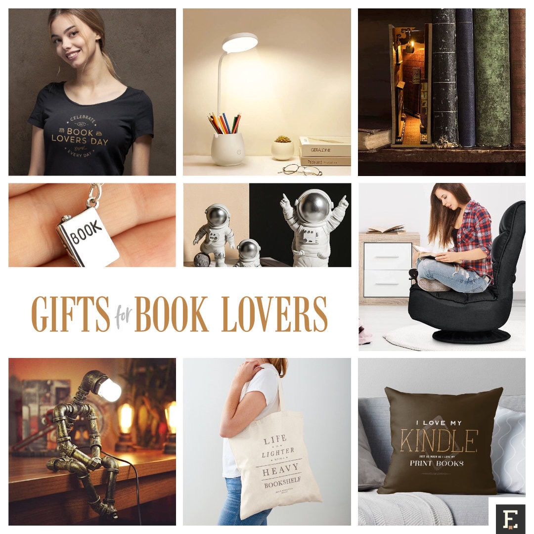 Bookworm gifts ultimate guide