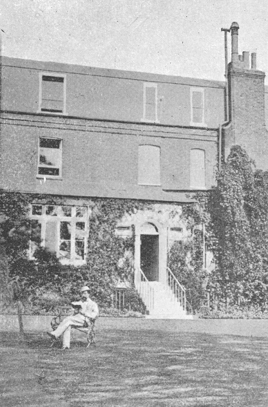 Charles Dickens reading