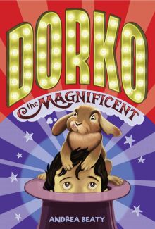 Dorko the Magnificent by Andrea Beaty - Amazon Prime books best new July 2020