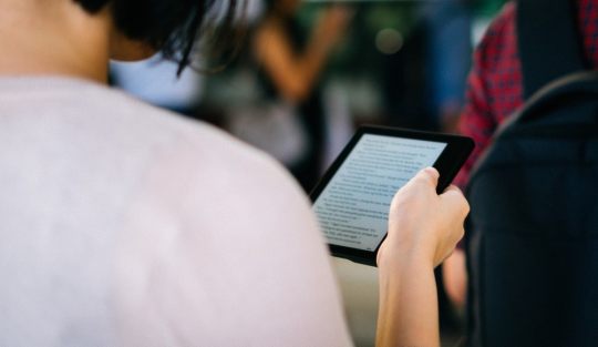 First machine-learning-generated ebook was published by Springer Nature