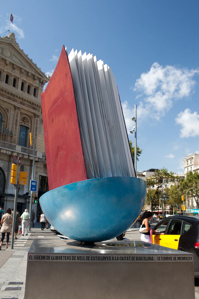 Homenatge al Llibre
