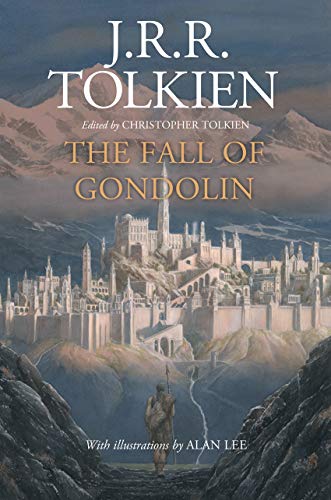 Recommended ebook: The Fall of Gondolin – J.R.R. Tolkien