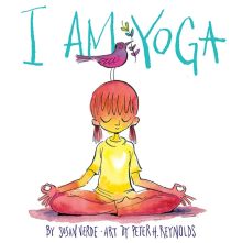 I Am Yoga - new Amazon Prime books coming July 2020