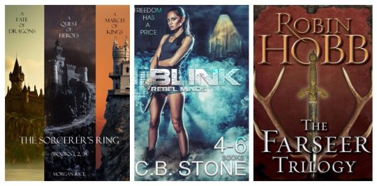 Kobo ebook bundles
