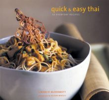 Quick and Easy Thai by Nancie McDermott - best Amazon Prime Reading books for summer 2020