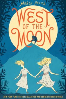 West of the Moon by Margi Preus - new books Amazon Prime July 2020