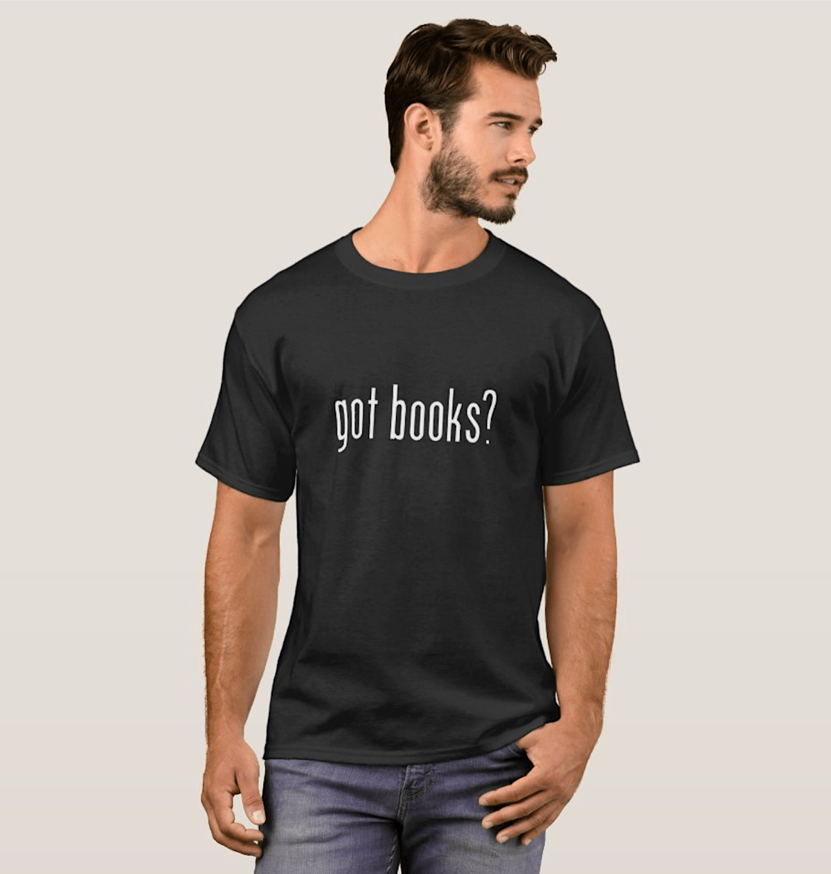 Got books mens t-shirt - best literary apparel